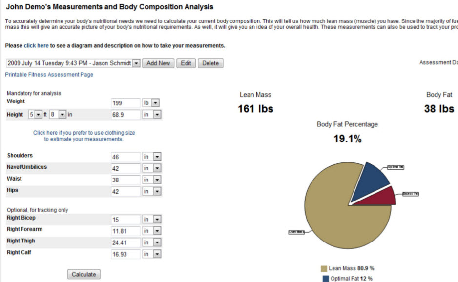 personal training software programs