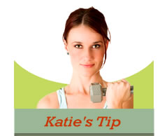 Katie's Tip