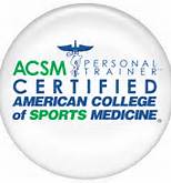 acsm certification