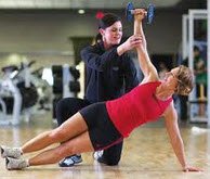 personal trainer job outlook