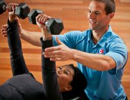 personal training business