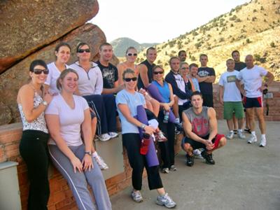 NPTI Colorado ... Learn to become a trainer in the Rocky Mountains!