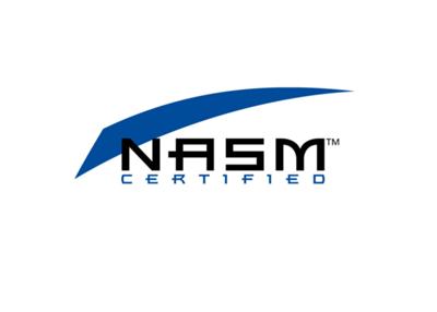 nasm certified :)